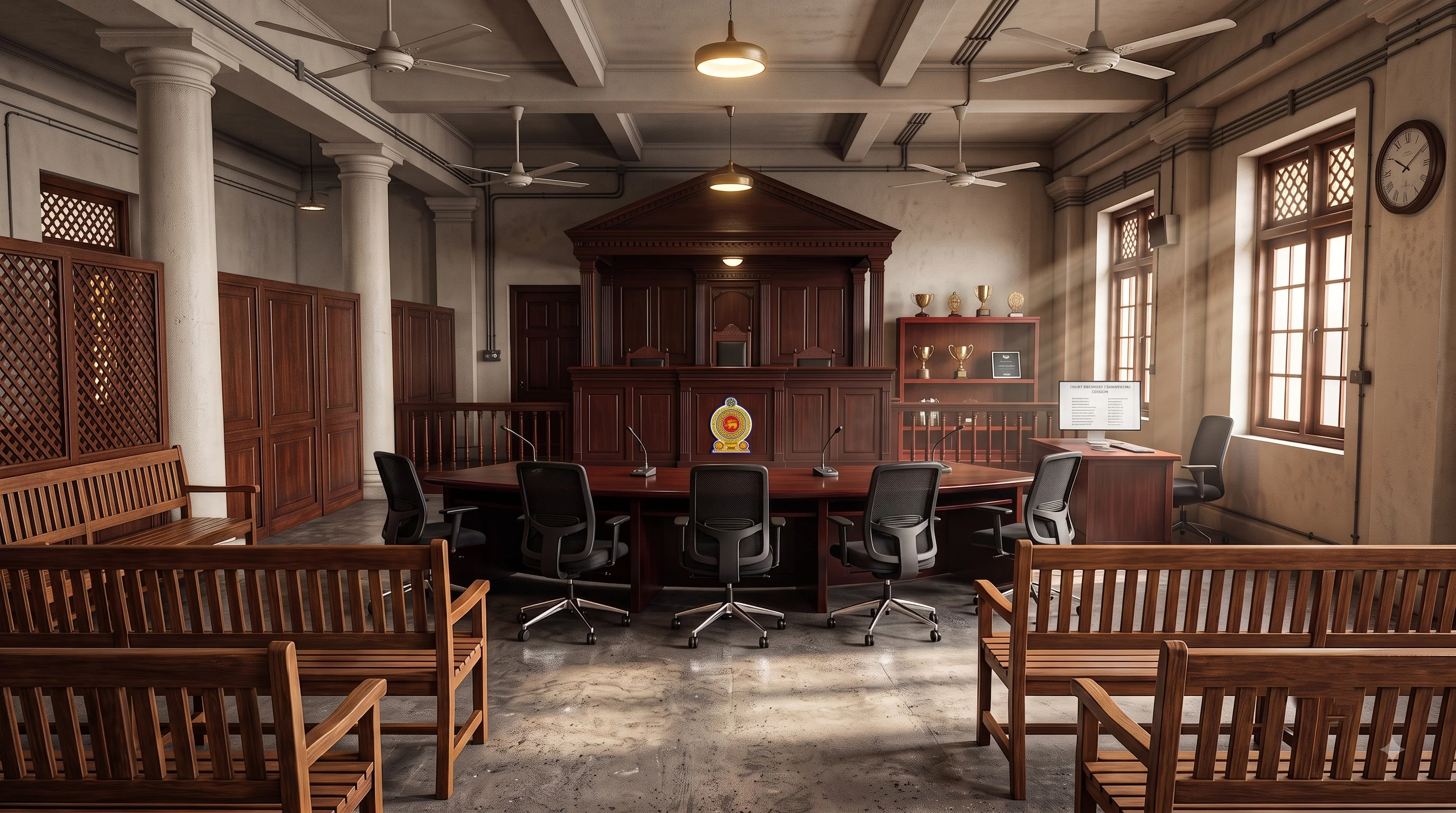District Court Warakapola